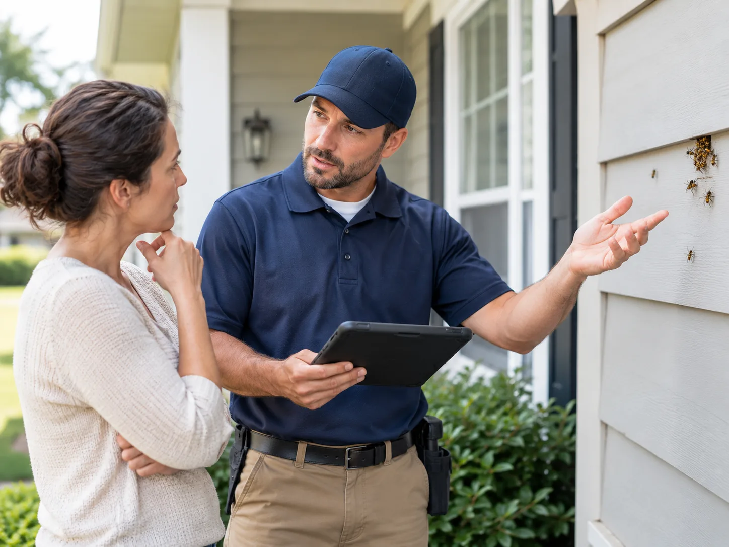 Pest Control Laketon, IN FAQs